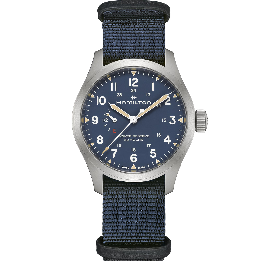 Hamilton Khaki Field Power Reserve 40mm