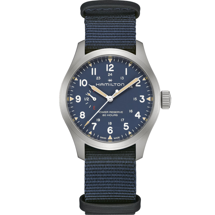 Hamilton Khaki Field Power Reserve 40mm
