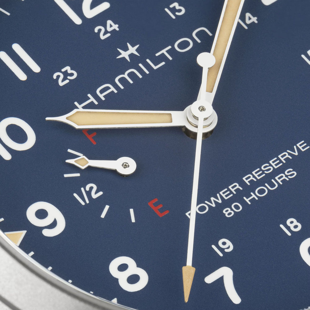 Hamilton Khaki Field Power Reserve 40mm