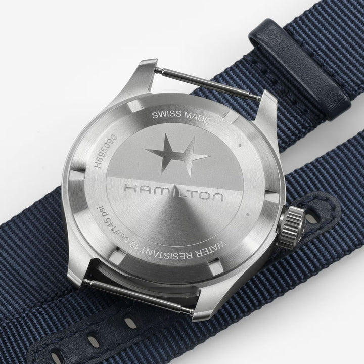 Hamilton Khaki Field Power Reserve 40mm