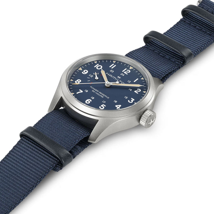 Hamilton Khaki Field Power Reserve 40mm
