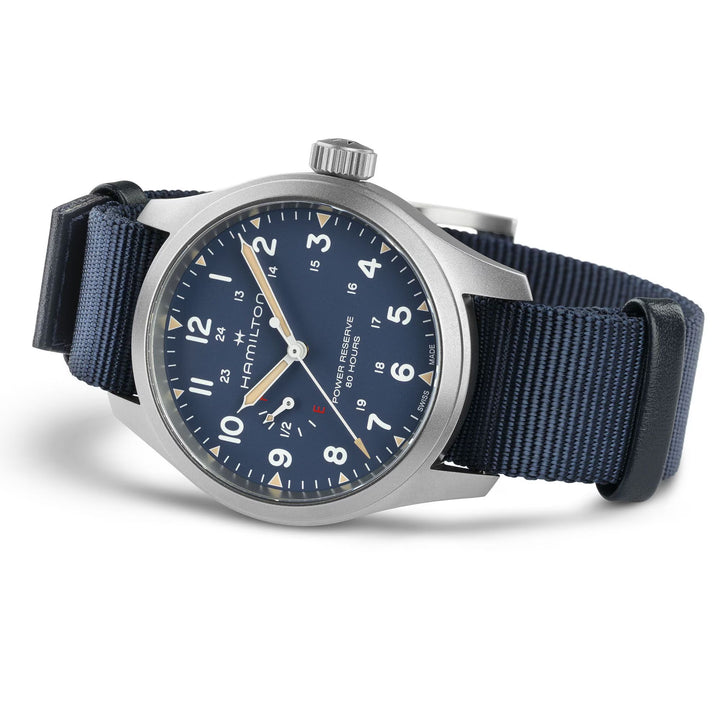 Hamilton Khaki Field Power Reserve 40mm