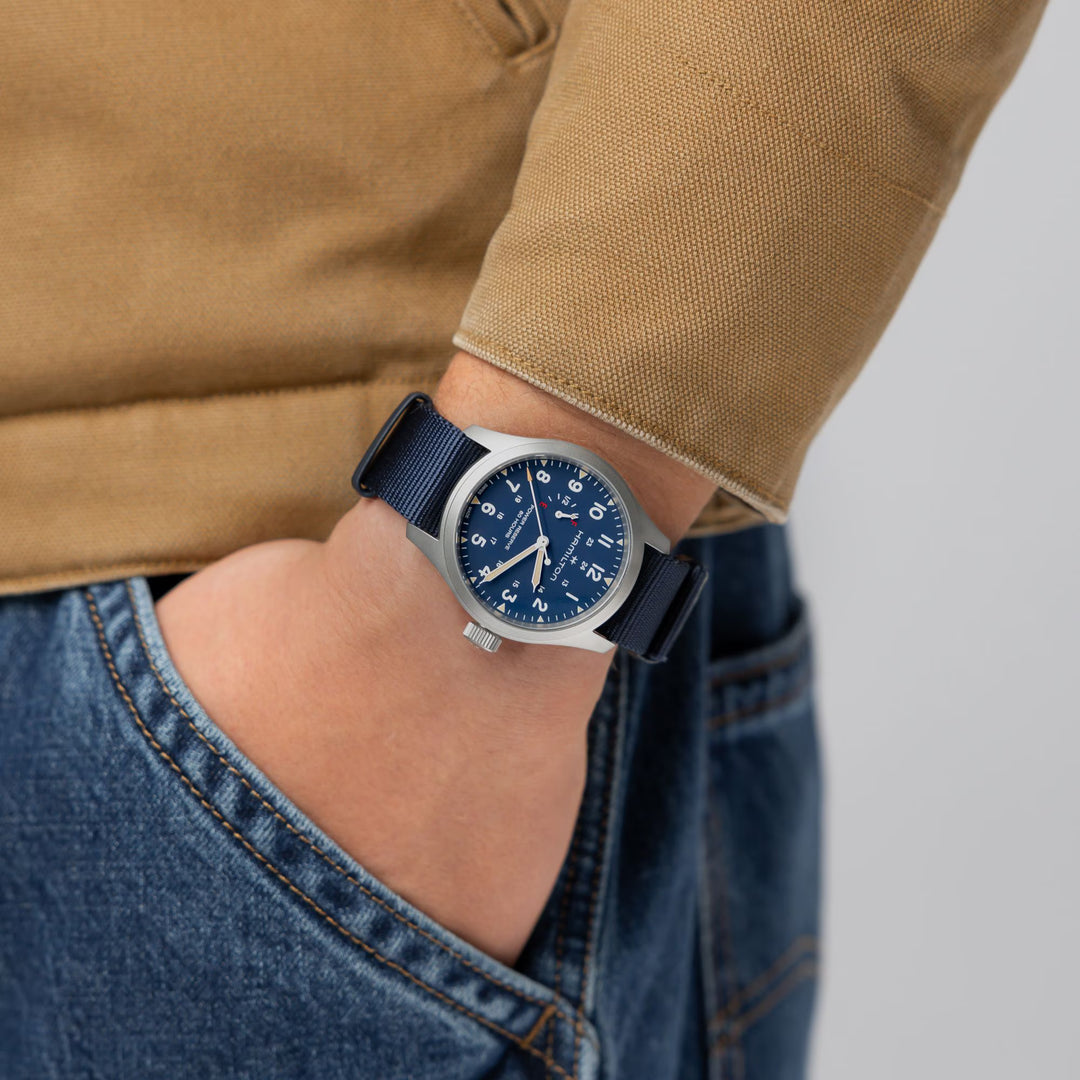 Hamilton Khaki Field Power Reserve 40mm