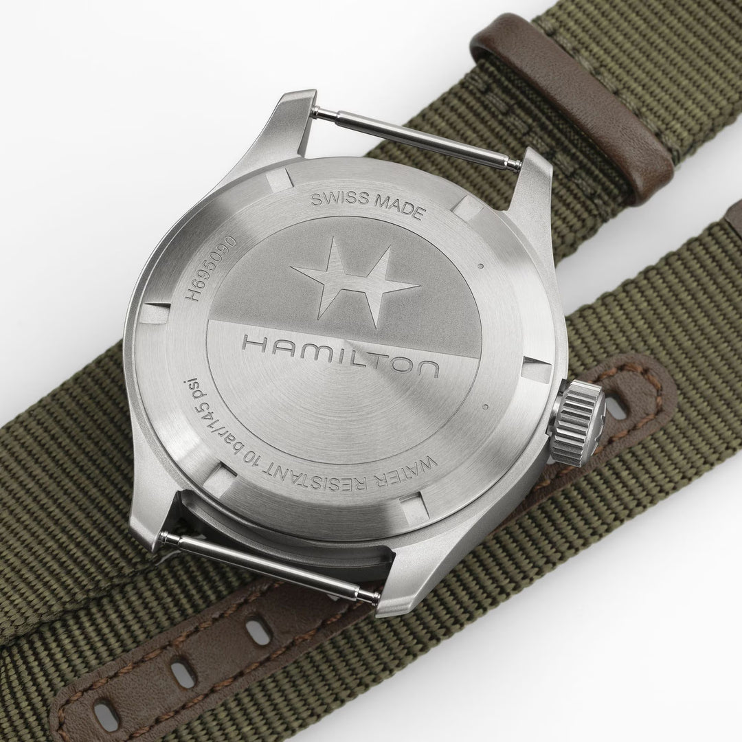 Hamilton Khaki Field Power Reserve 40mm