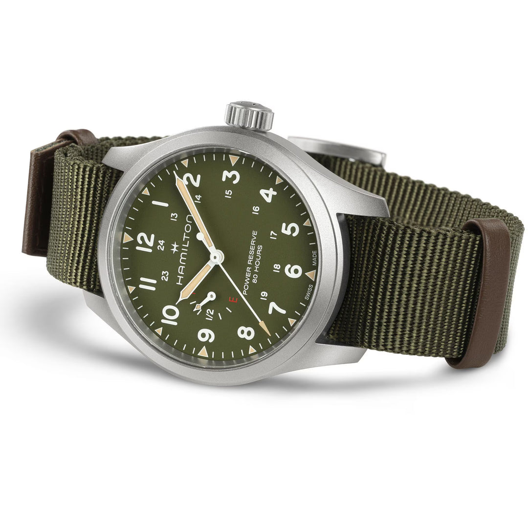 Hamilton Khaki Field Power Reserve 40mm
