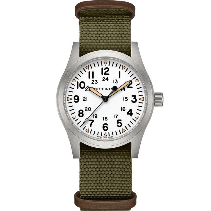 Hamilton Khaki Field Mechanical 42mm