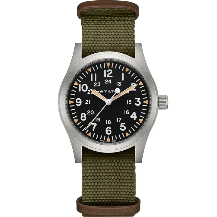 Hamilton Khaki Field Mechanical 42mm