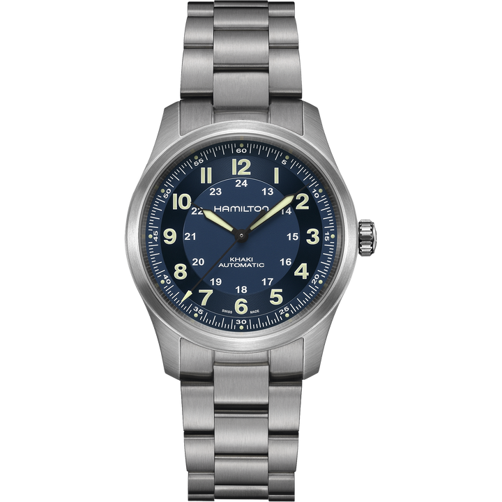 Hamilton Khaki Field Titanium Auto 38mm