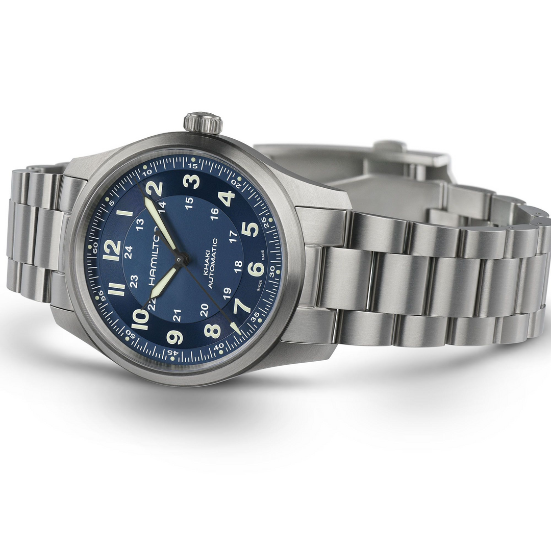 Hamilton Khaki Field Titanium Auto 38mm