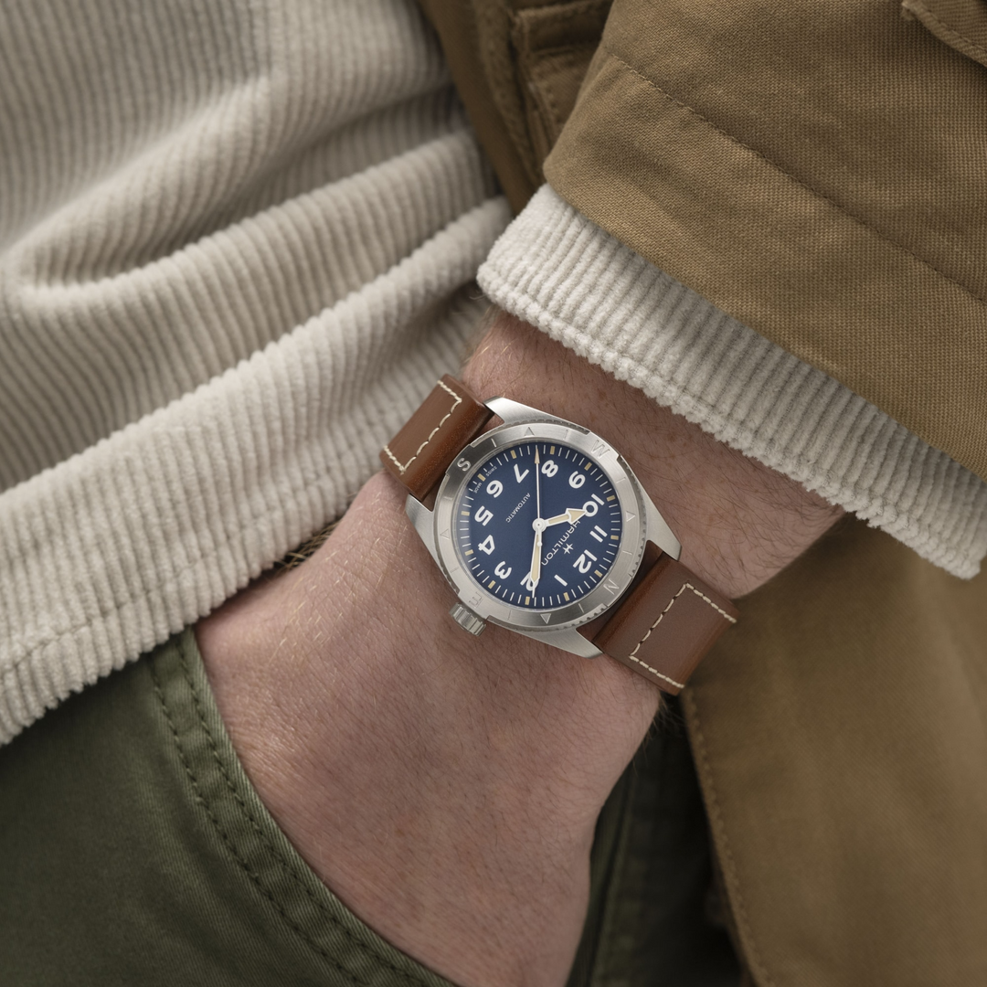 Hamilton Khaki Field Expedition Auto 37 mm