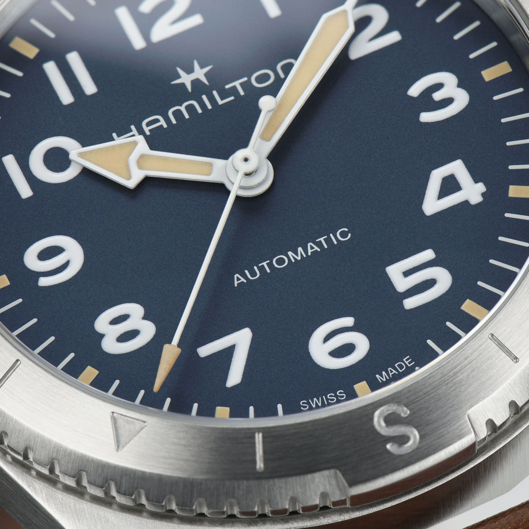 Hamilton Khaki Field Expedition Auto 37 mm