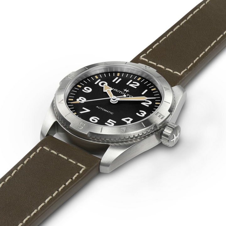 Hamilton Khaki Field Expedition Auto 37mm
