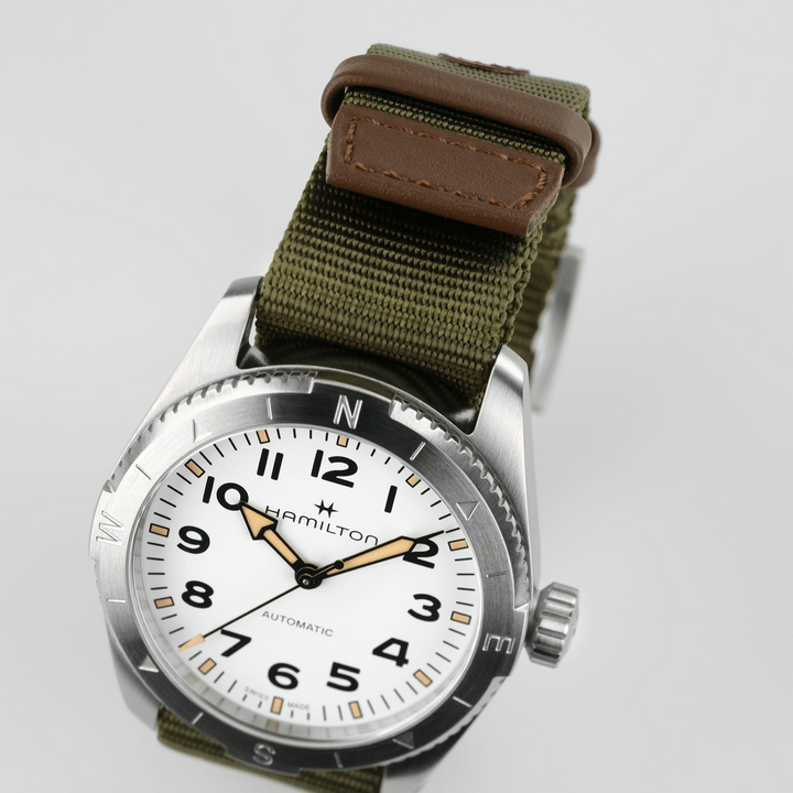 Hamilton Khaki Field Expedition Auto 37mm
