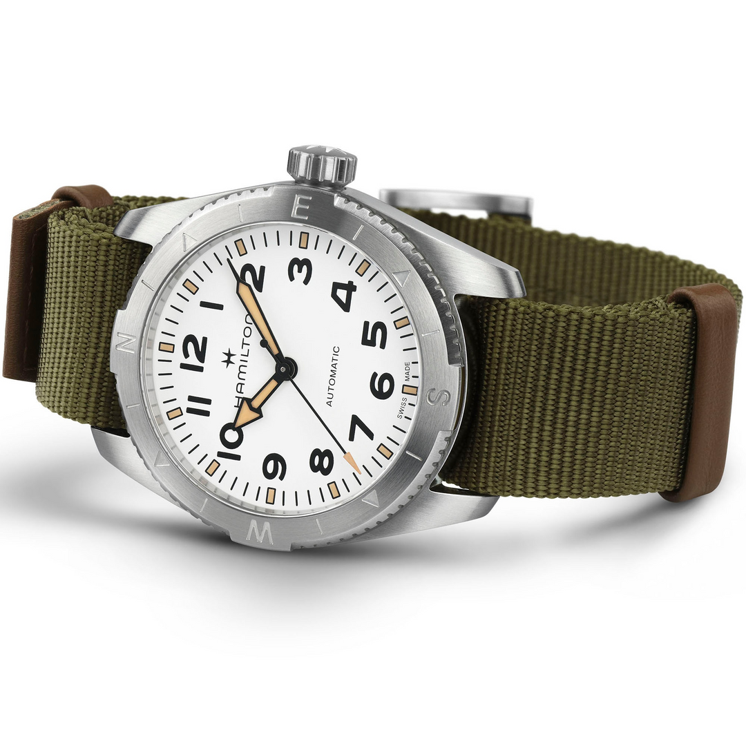 Hamilton Khaki Field Expedition Auto 37mm