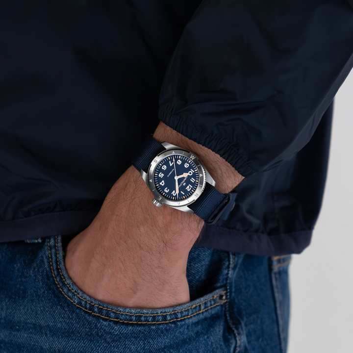 Hamilton Khaki Field Expedition Auto 37mm