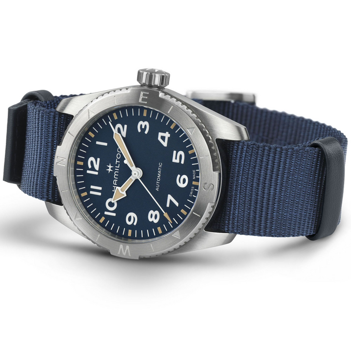Hamilton Khaki Field Expedition Auto 37mm