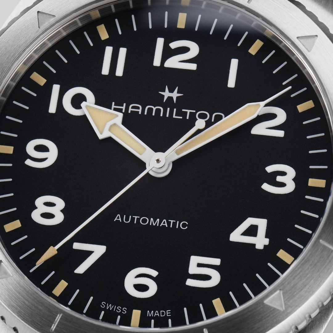 Hamilton Khaki Field Expedition Auto 41mm