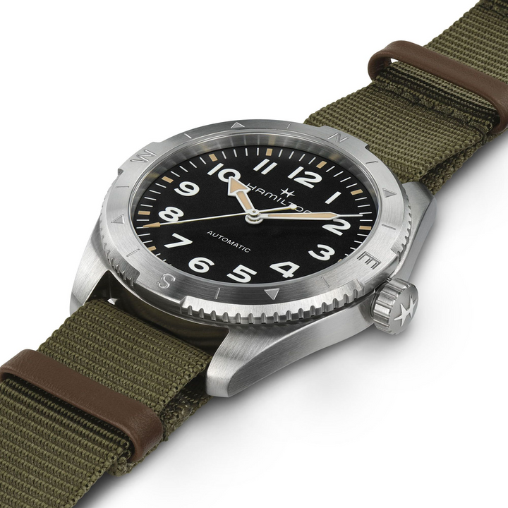 Hamilton Khaki Field Expedition Auto 41mm