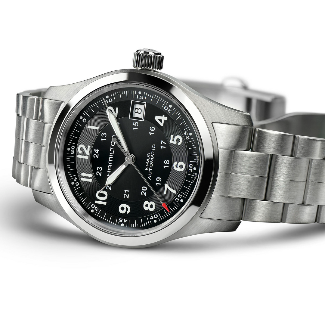 Hamilton Khaki Field Auto 38mm