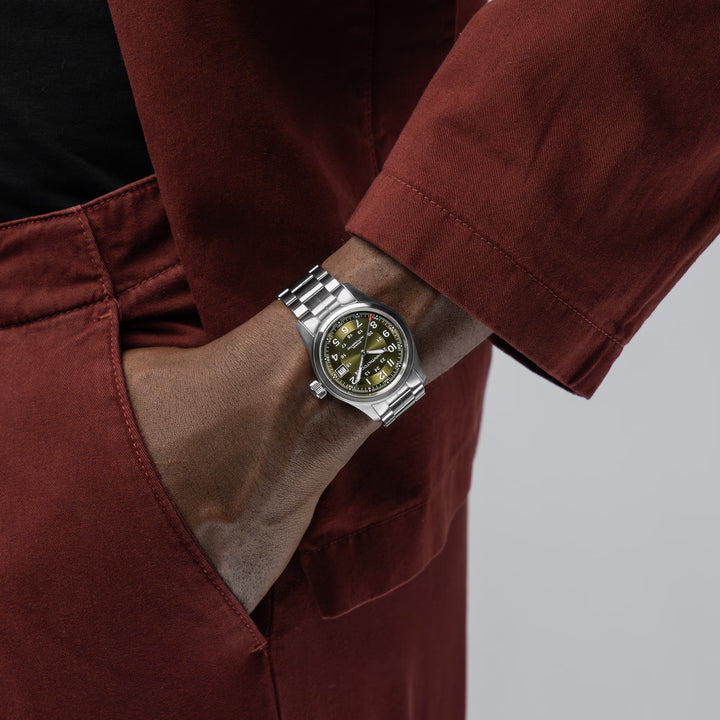Hamilton Khaki Field Auto 38mm