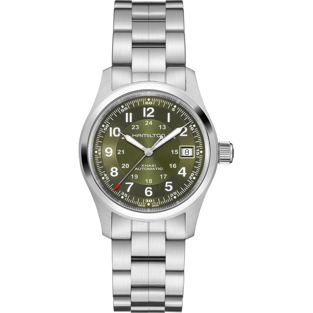 Hamilton Khaki Field Auto 38mm