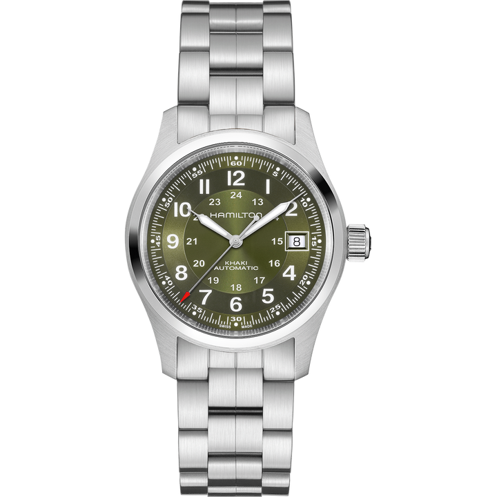 Hamilton Khaki Field Auto 38mm