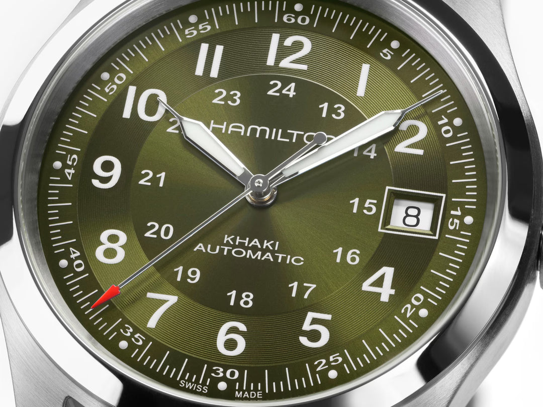 Hamilton Khaki Field Auto 38mm