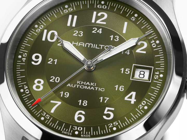Hamilton Khaki Field Auto 38mm