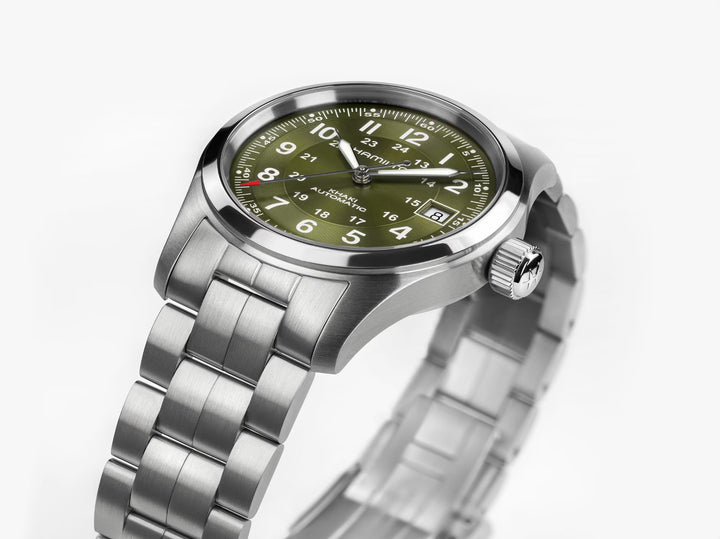 Hamilton Khaki Field Auto 38mm