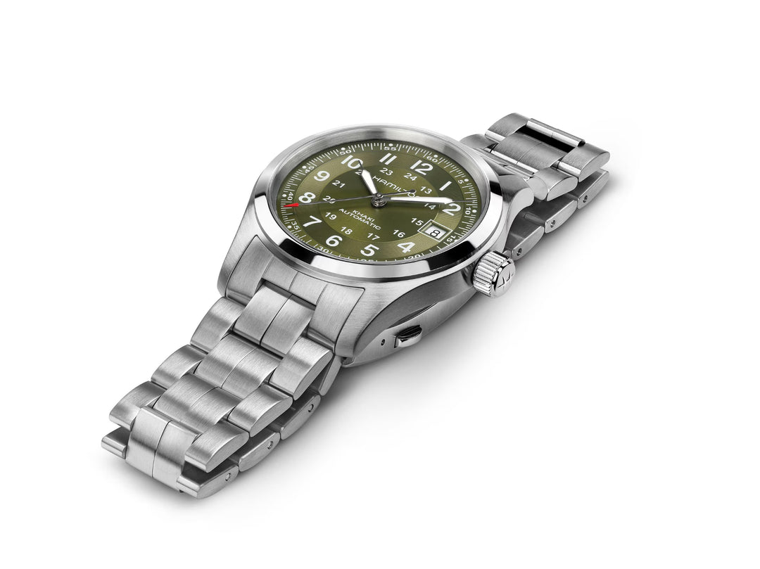 Hamilton Khaki Field Auto 38mm