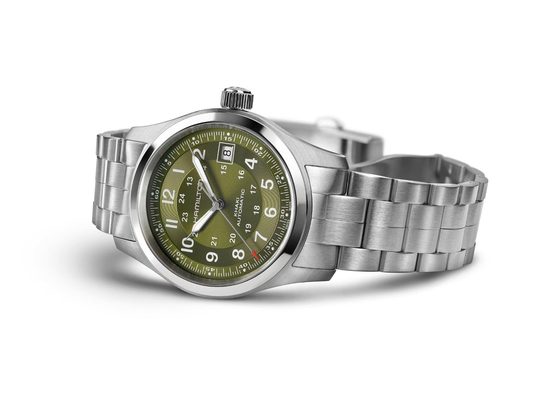 Hamilton Khaki Field Auto 38mm