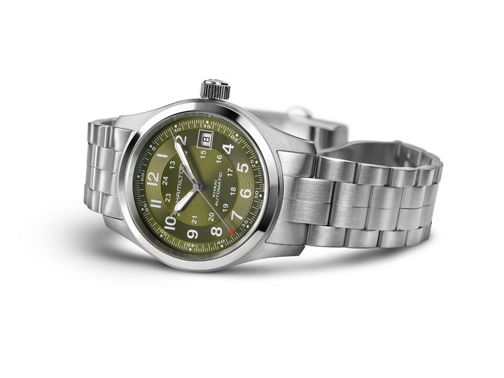 Hamilton Khaki Field Auto 38mm
