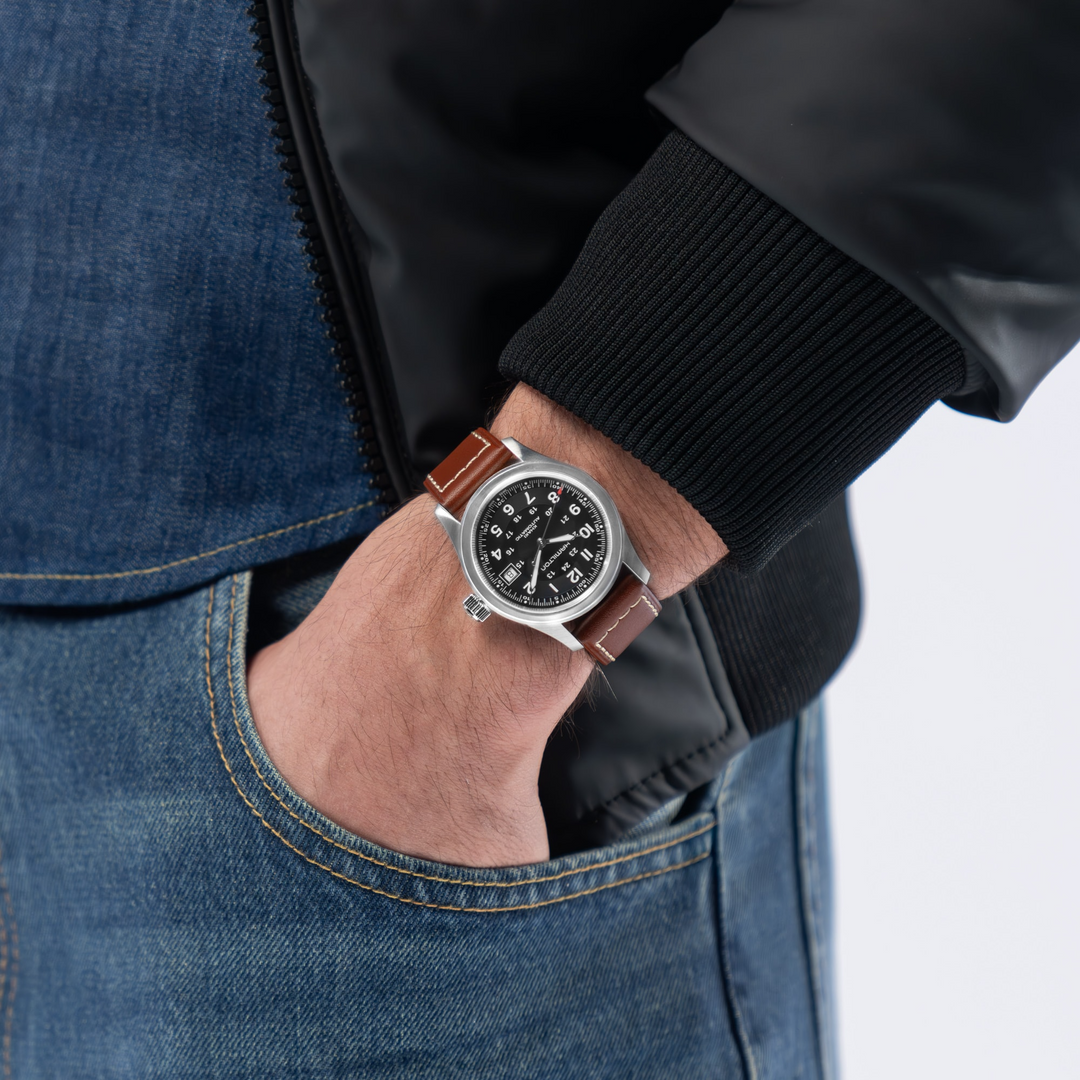 Hamilton Khaki Field Auto 38mm