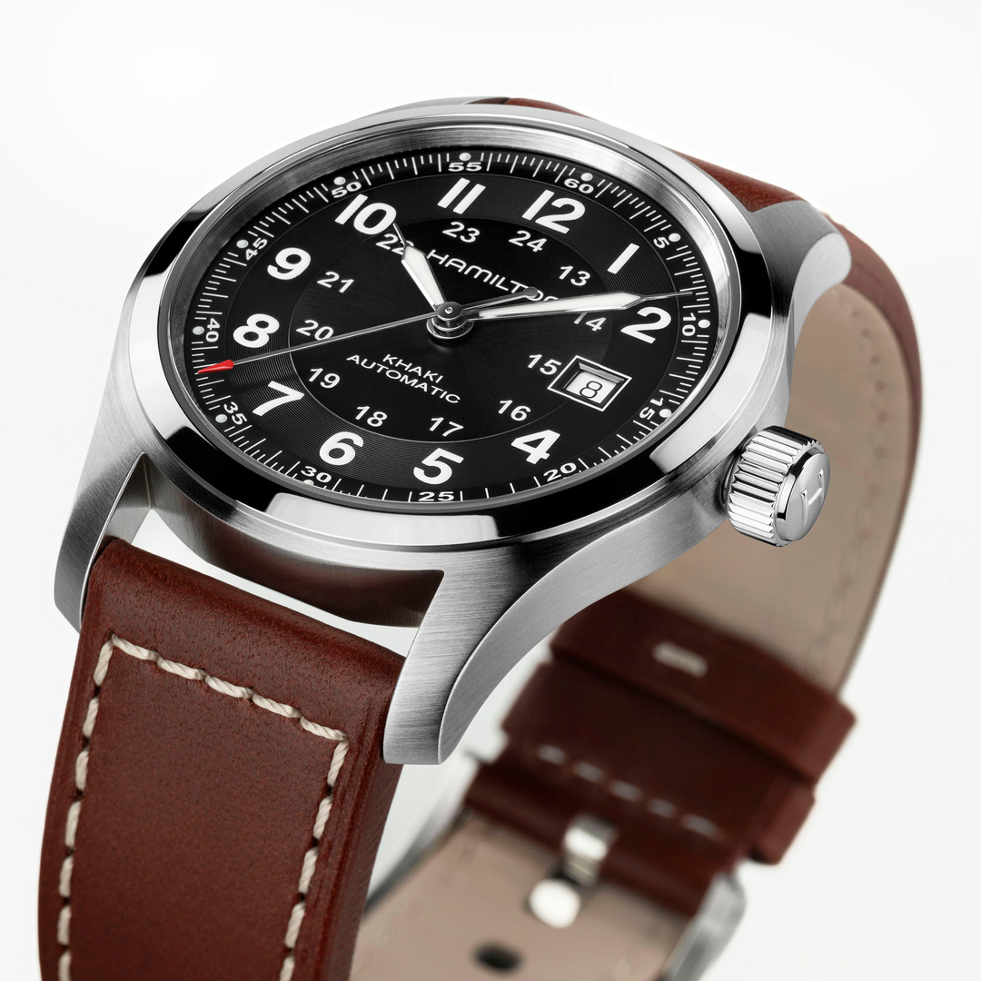 Hamilton Khaki Field Auto 38mm