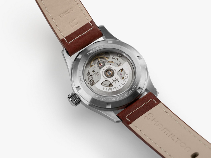 Hamilton Khaki Field Auto 38mm