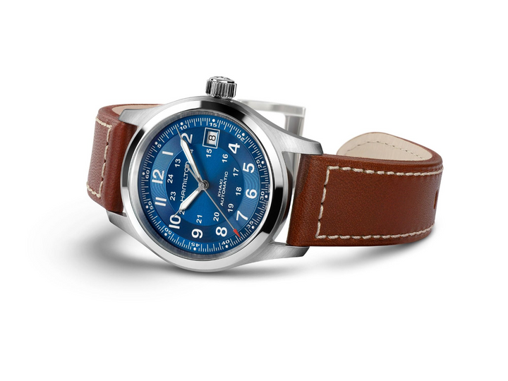 Hamilton Khaki Field Auto 38mm