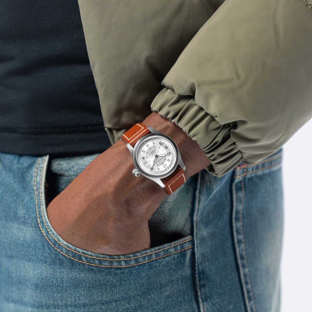 Hamilton Khaki Field Auto 38mm