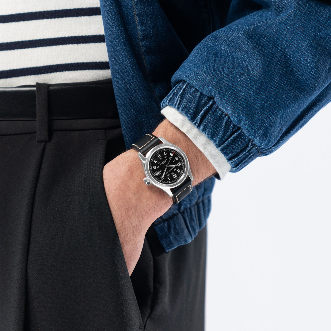 VOITURE DE TERRAIN HAMILTON KAKI