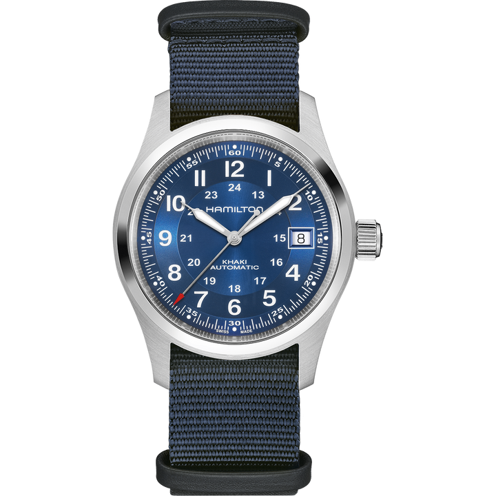 Hamilton Khaki Field Auto 38mm