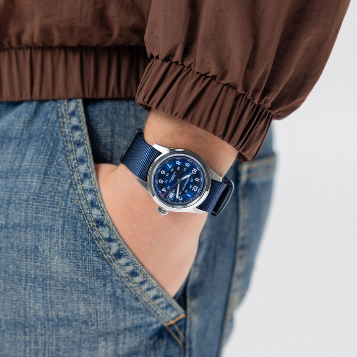 Hamilton Khaki Field Auto 38mm