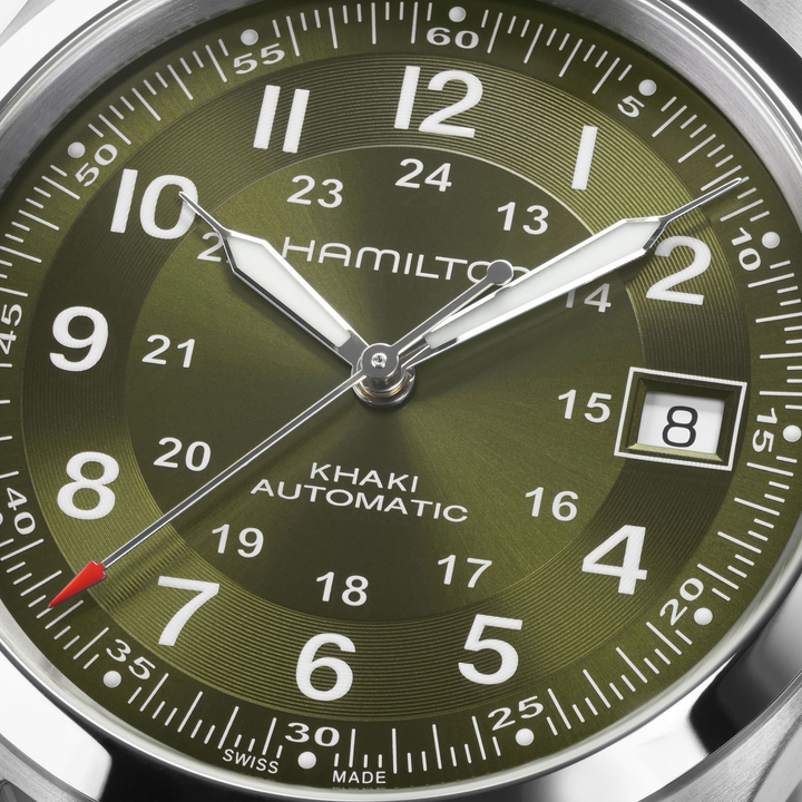 Hamilton Khaki Field Auto 38mm