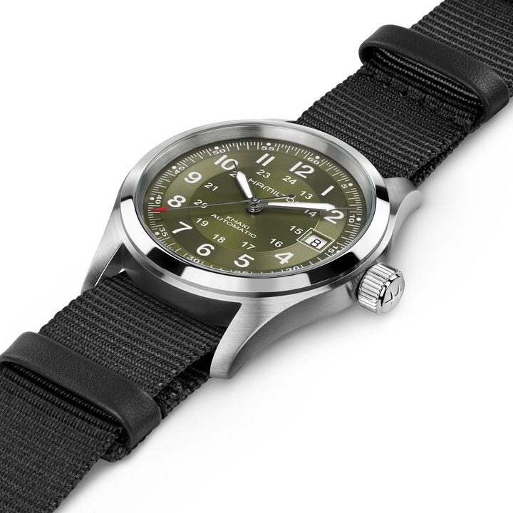 Hamilton Khaki Field Auto 38mm
