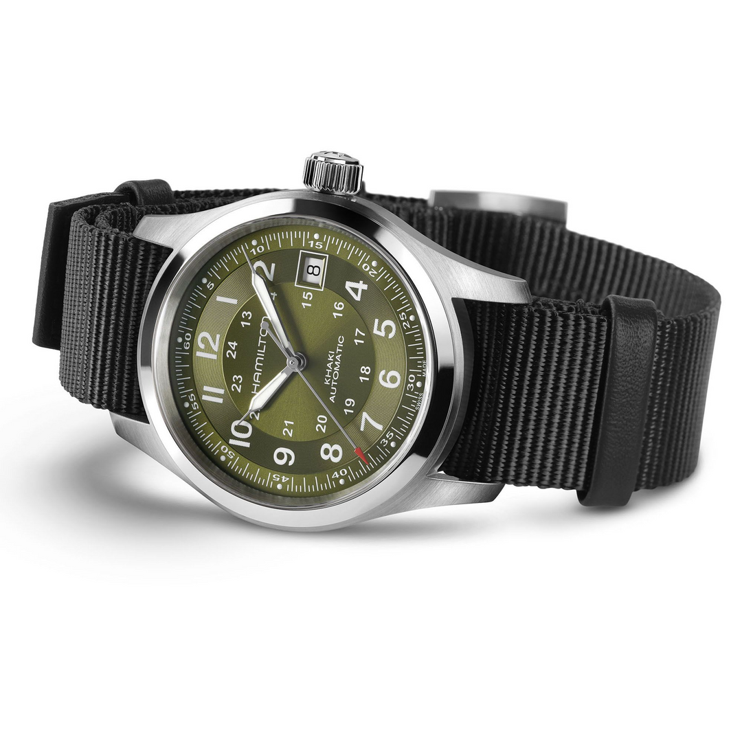 Hamilton Khaki Field Auto 38mm
