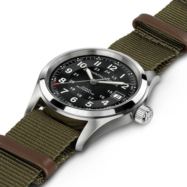 Hamilton Khaki Field Auto 38mm Call of Duty