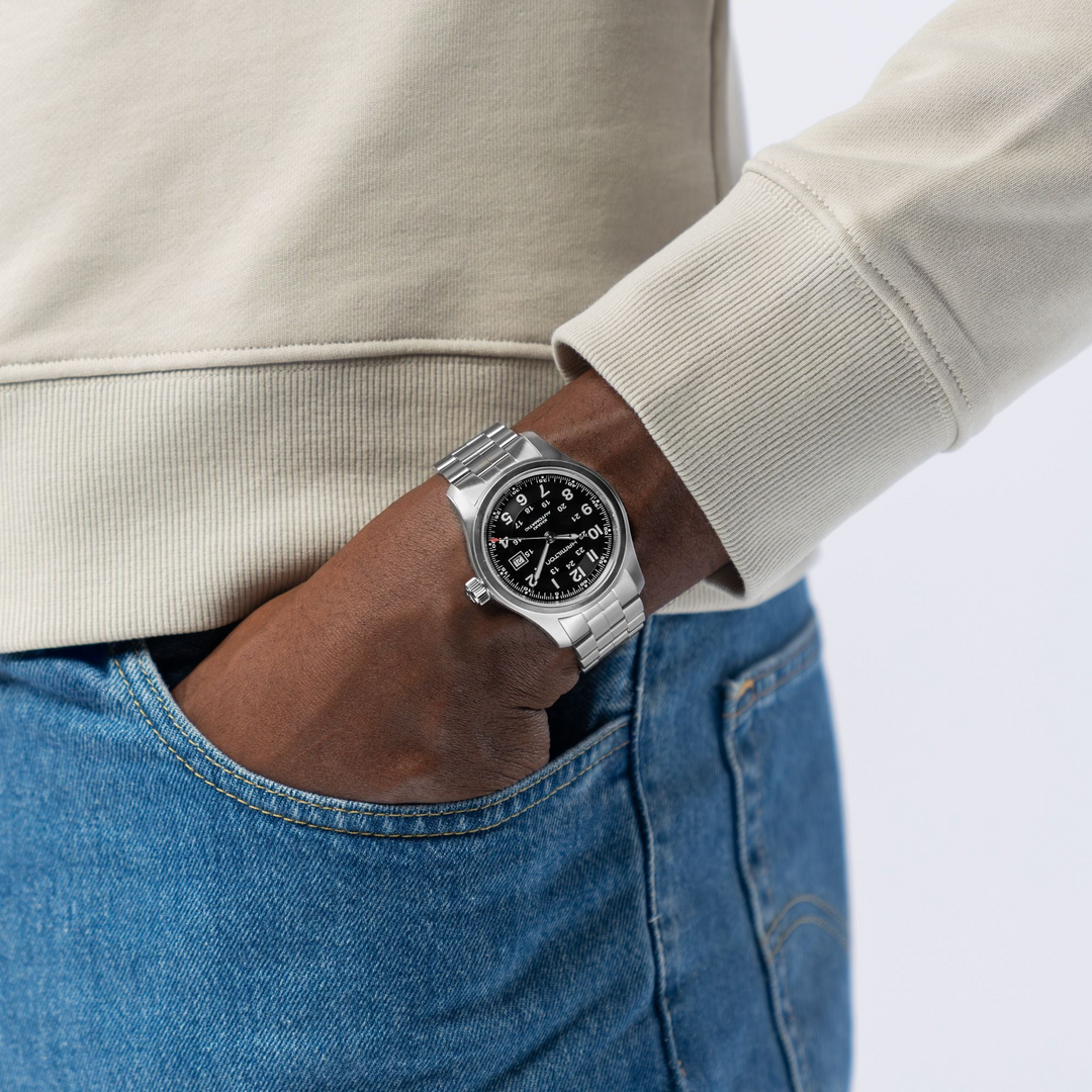 Hamilton Khaki Field Auto 42mm