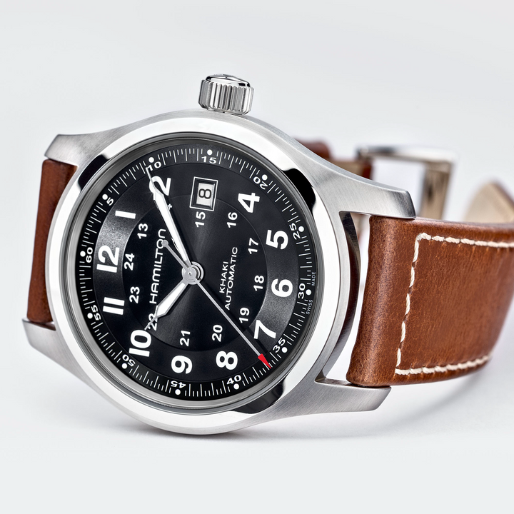 Hamilton Khaki Field Auto 42mm