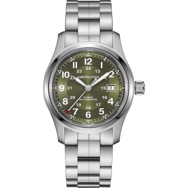 Hamilton Khaki Field Auto 42mm