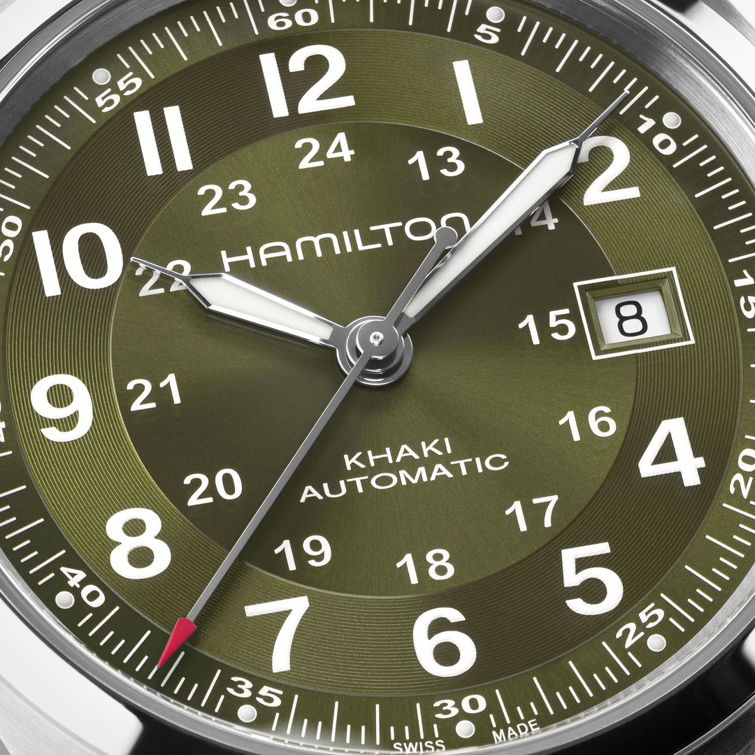 Hamilton Khaki Field Auto 42mm