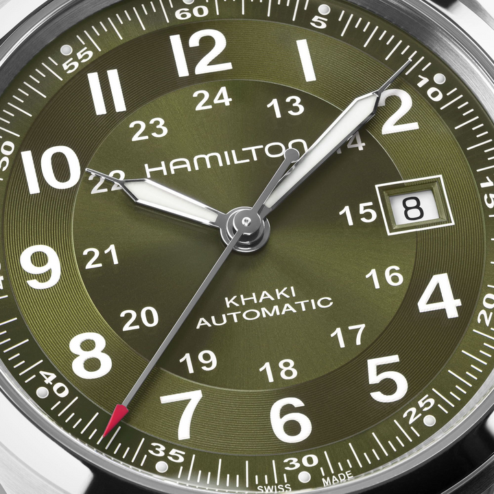 Hamilton Khaki Field Auto 42mm