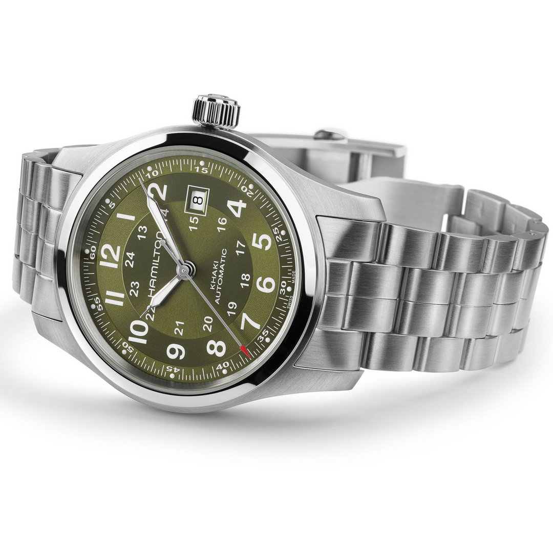 Hamilton Khaki Field Auto 42mm
